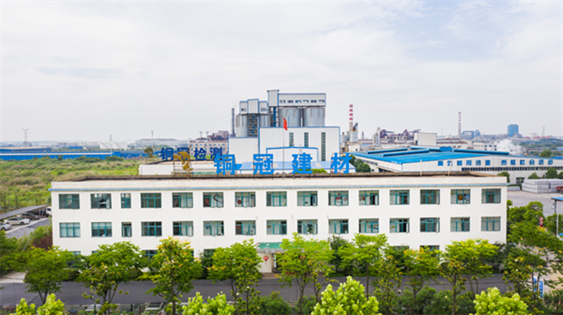 新型建材，建筑行业的革新者