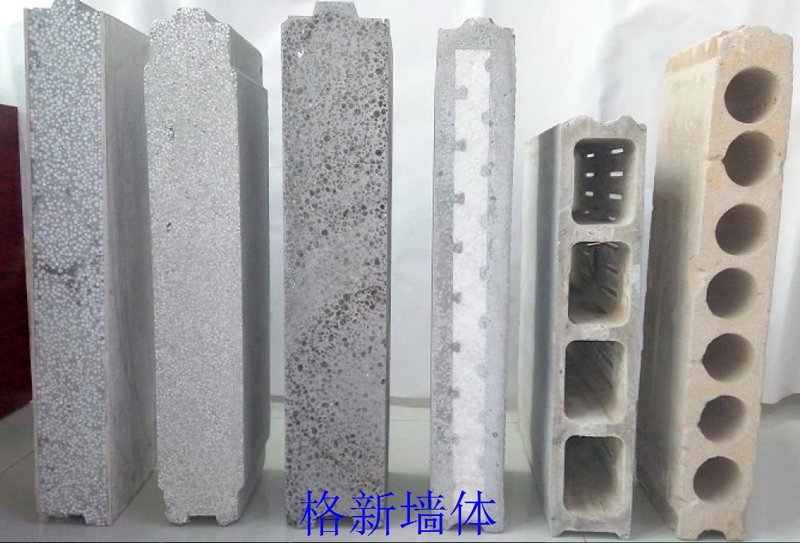 以混凝土砌块构建绿色建筑的典范案例