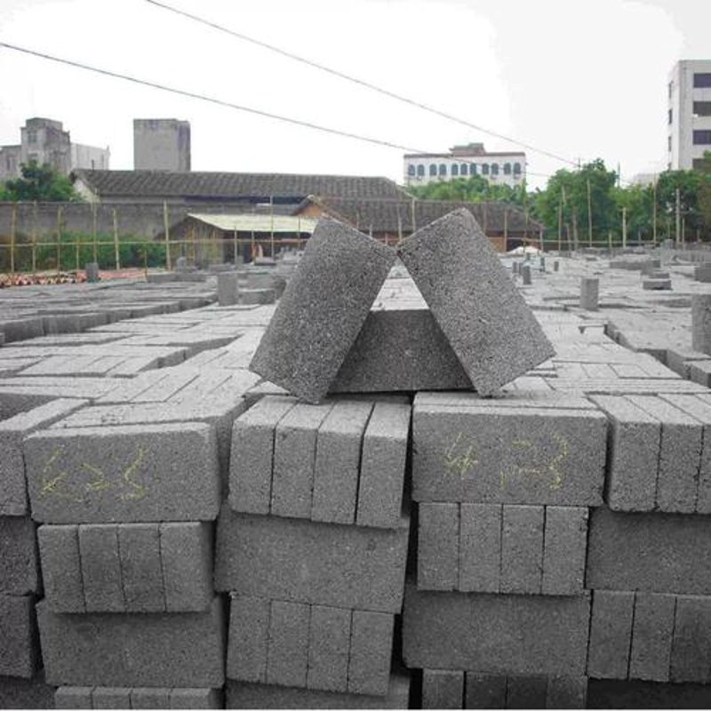混凝土砌块：建筑界的‘积木’如何引领未来？